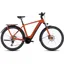 Cube Kathmandu Hybrid Exc 750 2024 Electric Bike - Red/Black
