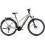 Cube Kathmandu Hybrid SLX 750 Trapeze 2024 Electric Bike - Green/Olive