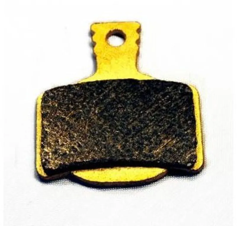 Clarks Sintered Disc Brake Pads - Avid Xo Trail