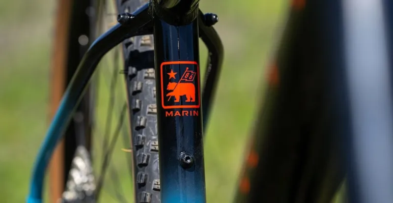 Marin Bobcat Trail 5 27.5/29 2025 Hardtail Mountain Bike - Blue/Black-4