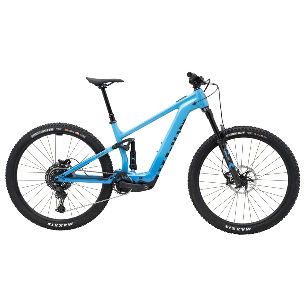uPRISE Bikes Marin Rift Zone EL1 29er 2025 Electric Full Sus MTB - Blue/Navy | Price match, 365 day return s, 18-Month Warranty, Finance Available & Free UK Delivery