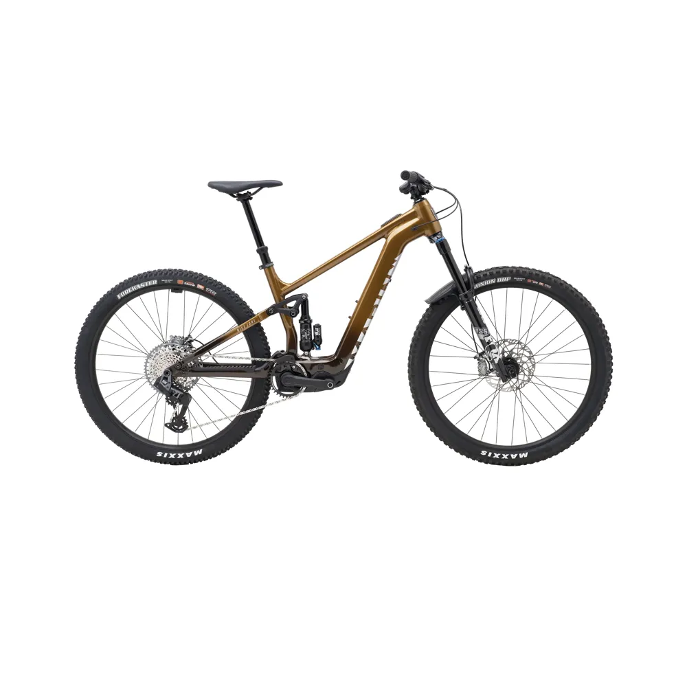 uPRISE Bikes Marin Rift Zone EL XR 29er 2025 Electric Mountain Bike - Tan Brown | Price match, 365 day return s, 18-Month Warranty, Finance Available & Free UK Delivery