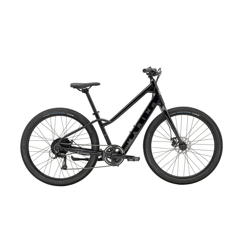 uPRISE Bikes Marin Stinston E 27.5 2025 Electric Hybrid Bike | Price match, 365 day return s, 18-Month Warranty, Finance Available & Free UK Delivery