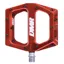 DMR Vault Flat MTB Pedals - Copper Orange