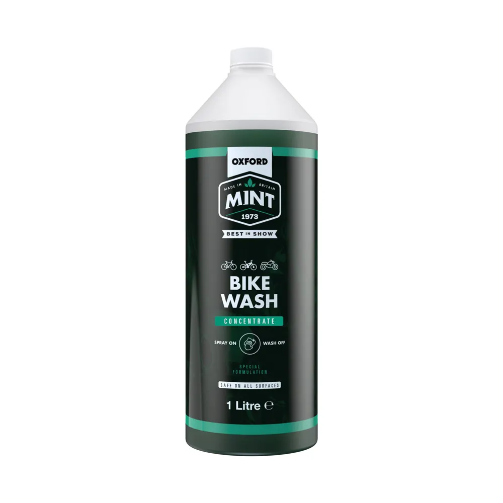 uPRISE Bikes Oxford Mint Bike Wash Concentrate - 1 Litre | Price match, 365 day return s, 18-Month Warranty, Finance Available & Free UK Delivery