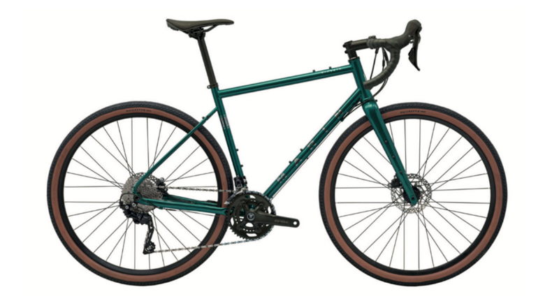 Marin Nicasio 2 2026 Gravel Road Bike - Green