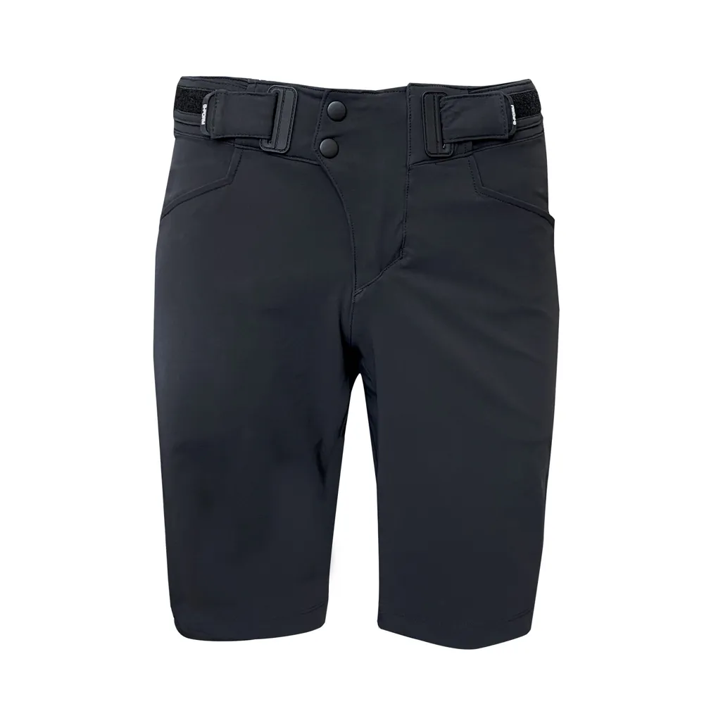 uPRISE Bikes G-Form Rhode Women's Baggy Shorts - Black | Price match, 365 day return s, 18-Month Warranty, Finance Available & Free UK Delivery
