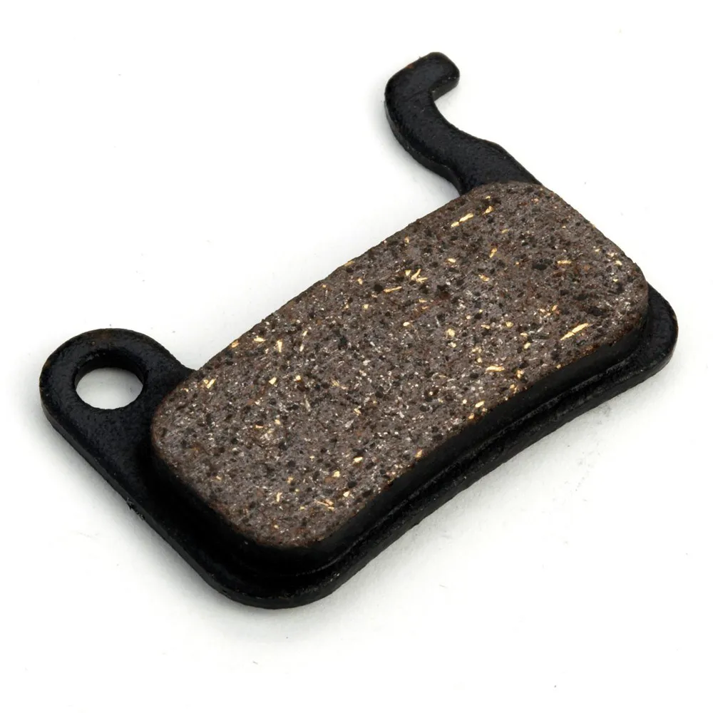 uPRISE Bikes Clarks Disc Pads w/Carbon for Shimano XTR/Saint/XT/SLX/Hone/LX/Deore | Price match, 365 day return s, 18-Month Warranty, Finance Available & Free UK Delivery