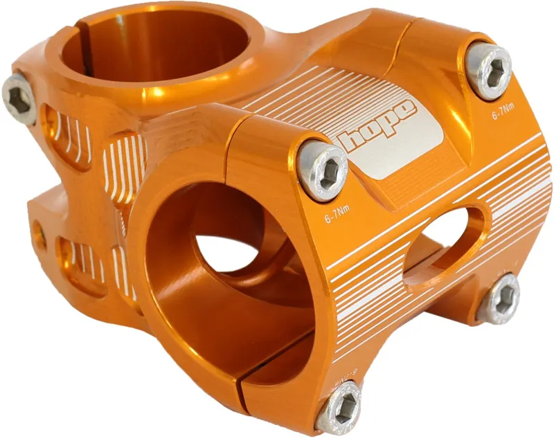 Hope AM Stem - 31.8mm-2