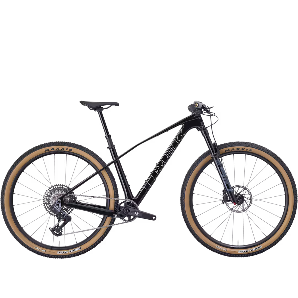 uPRISE Bikes Trek Procaliber 9.7 29er 2027 Hardtail Mountain Bike - Dark Star | Price match, 365 day returns, 18-Month Warranty, Finance Available & Free UK Delivery