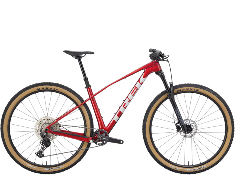 Trek Procaliber 9.5 29er 2027 Hardtail Mountain Bike - Fury Red