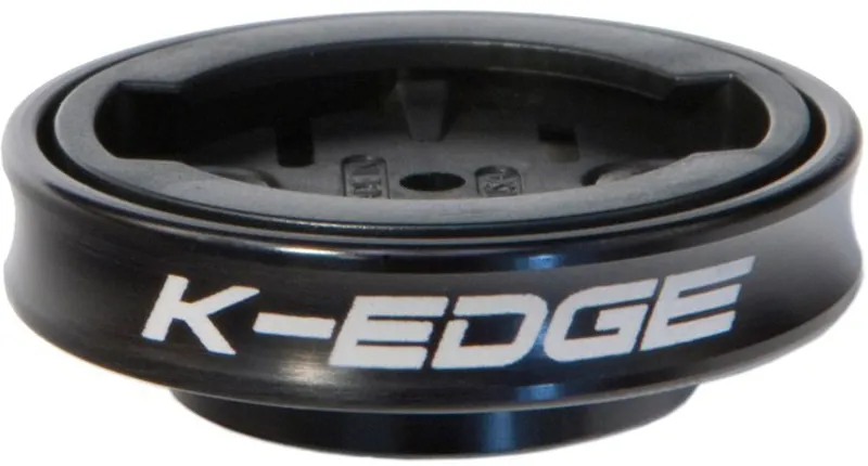 K-Edge Gravity Cap Mount for Garmin Edge and FR 1/4 Turn Type Computer