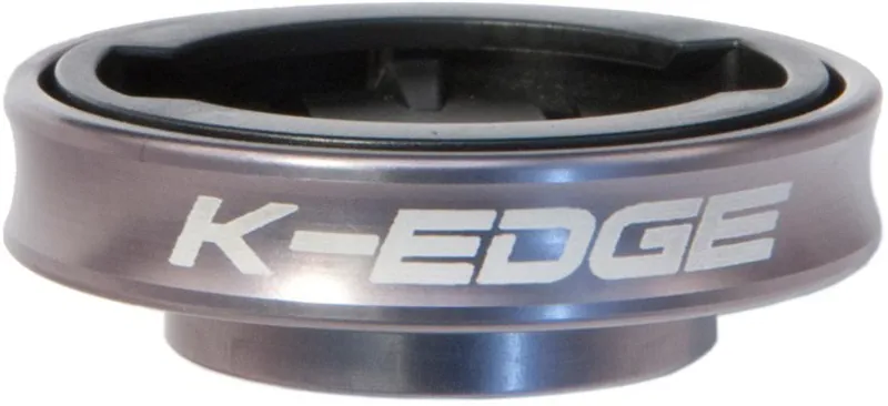 K-Edge Gravity Cap Mount for Garmin Edge and FR 1/4 Turn Type Computer-2
