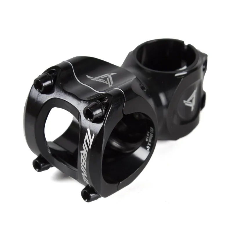 Race Face Turbine 35 MTB Stem - Black-1