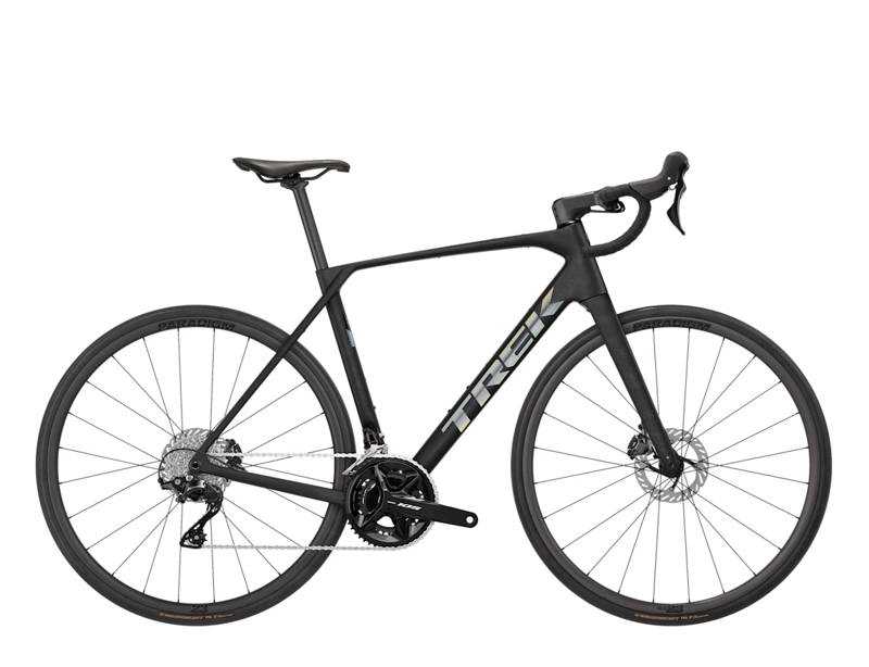 Trek Domane SL 5 2027 Carbon Endurance Road Bike - Matte Deep Smoke