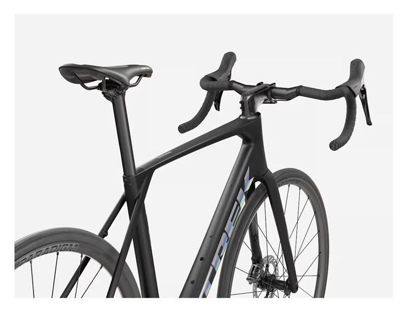 Trek Domane SL 5 2027 Carbon Endurance Road Bike - Matte Deep Smoke-3
