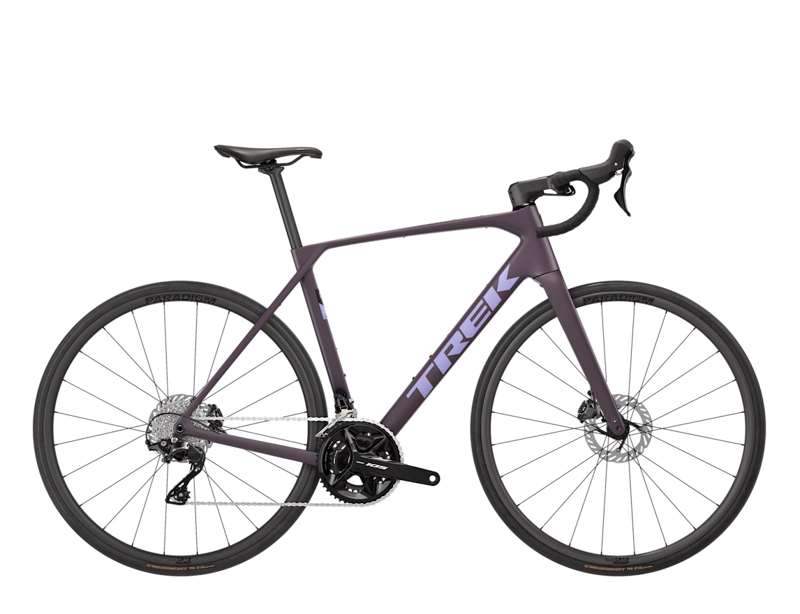 Trek Domane SL 5 2027 Carbon Endurance Road Bike - Matte Nightshade