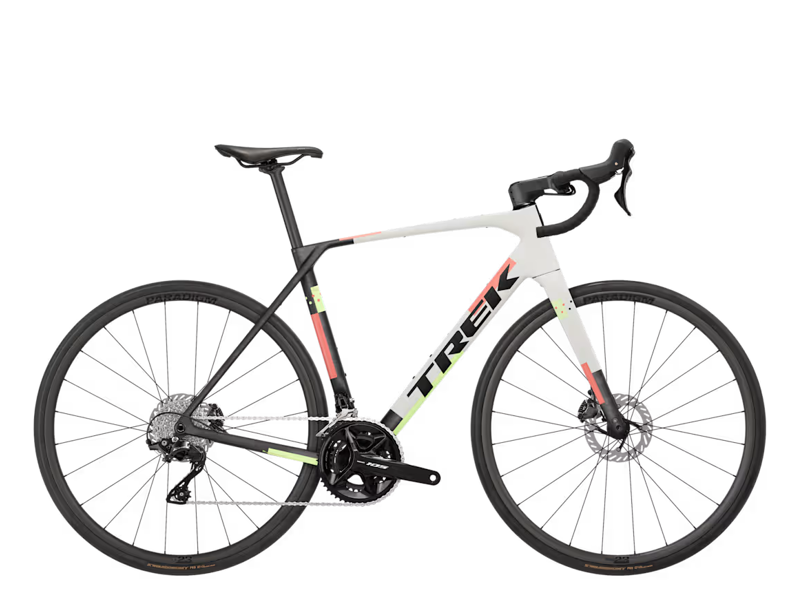 Trek Domane SL 5 2027 Carbon Endurance Road Bike - Matte Era White