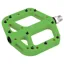 Oxford Loam 20 Nylon Flat MTB Pedals - Green