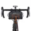 Oxford Aqua Evo Adventure Daytripper Handlebar Pack - Black