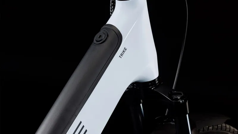 Cube Trike Family Hybrid 1500 20/24W 2026 Electric Cargo Bike - White-2