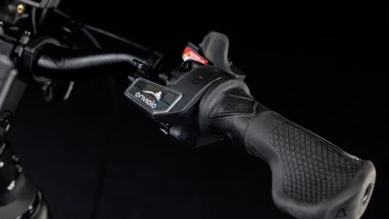 Cube Trike Family Hybrid 1500 20/24W 2026 Electric Cargo Bike - White-5