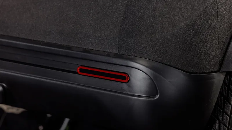 Cube Trike Family Hybrid 1500 20/24W 2026 Electric Cargo Bike - Grey-3