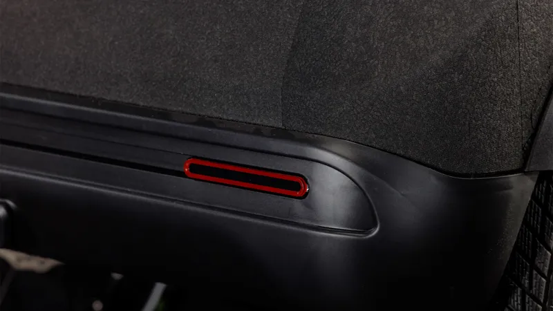 Cube Trike Hybrid Family 750 20/24W 2026 Electric Cargo Bike - Blue-3