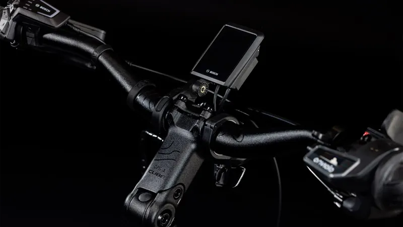 Cube Trike Family Hybrid 1500 20/24W 2026 Electric Cargo Bike - Blue-4