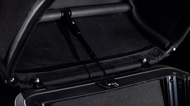 Cube Trike Family Hybrid 1500 20/24W 2026 Electric Cargo Bike - Blue-6