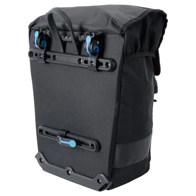Oxford T15 QR Pannier Bag -15L - Black