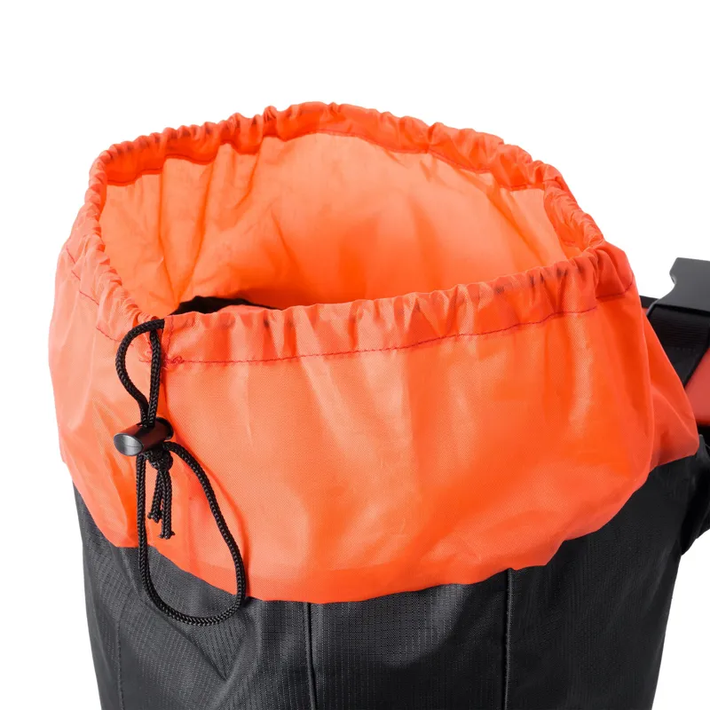 Oxford T15 QR Pannier Bag -15L - Black-1