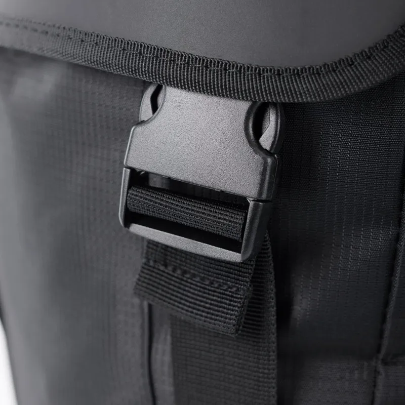 Oxford T15 QR Pannier Bag -15L - Black-3
