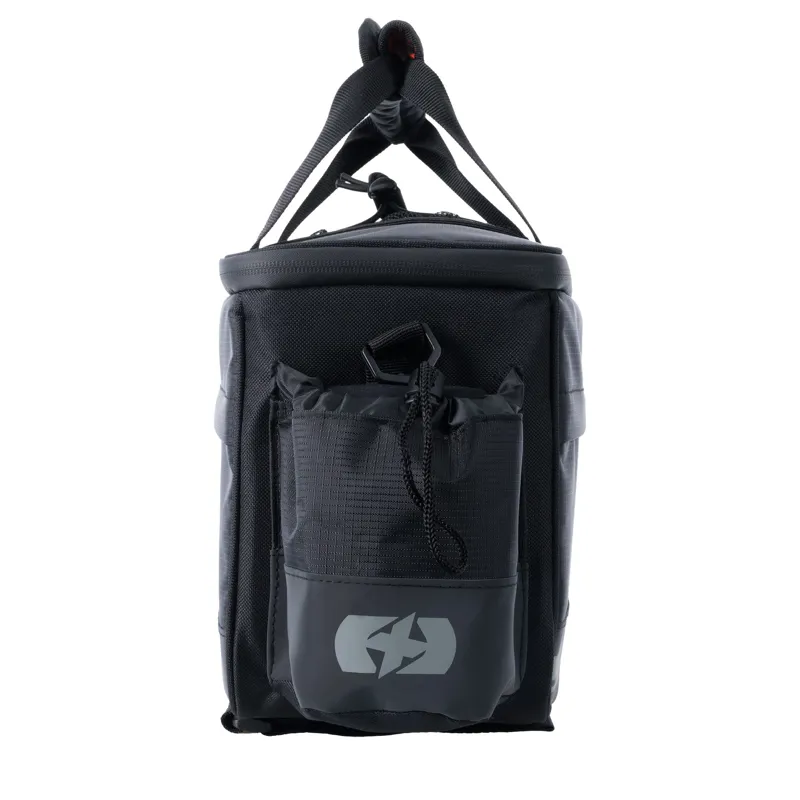 Oxford T10 Rack Top Bag -10 Litre - Black-2