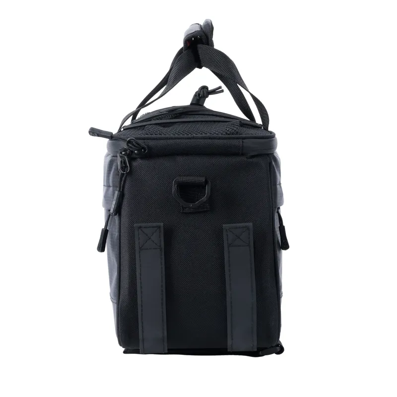 Oxford T10 Rack Top Bag -10 Litre - Black-3