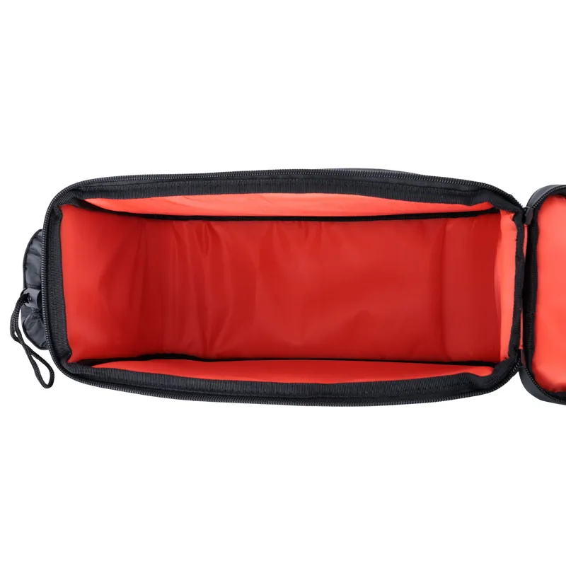 Oxford T10 Rack Top Bag -10 Litre - Black-7