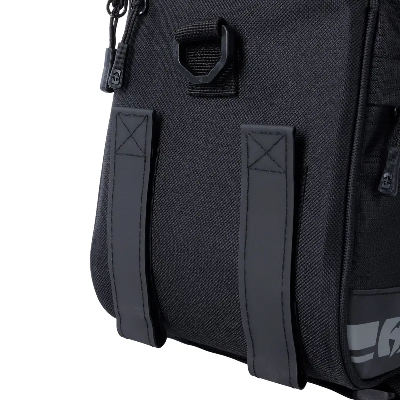 Oxford T10 Rack Top Bag -10 Litre - Black-10