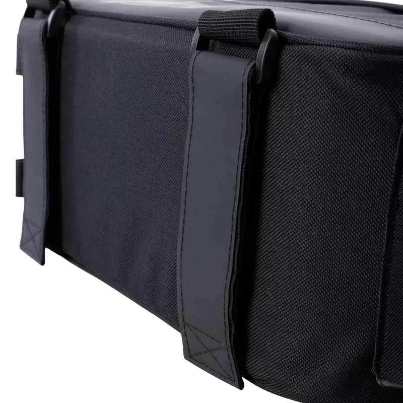 Oxford T10 Rack Top Bag -10 Litre - Black-11