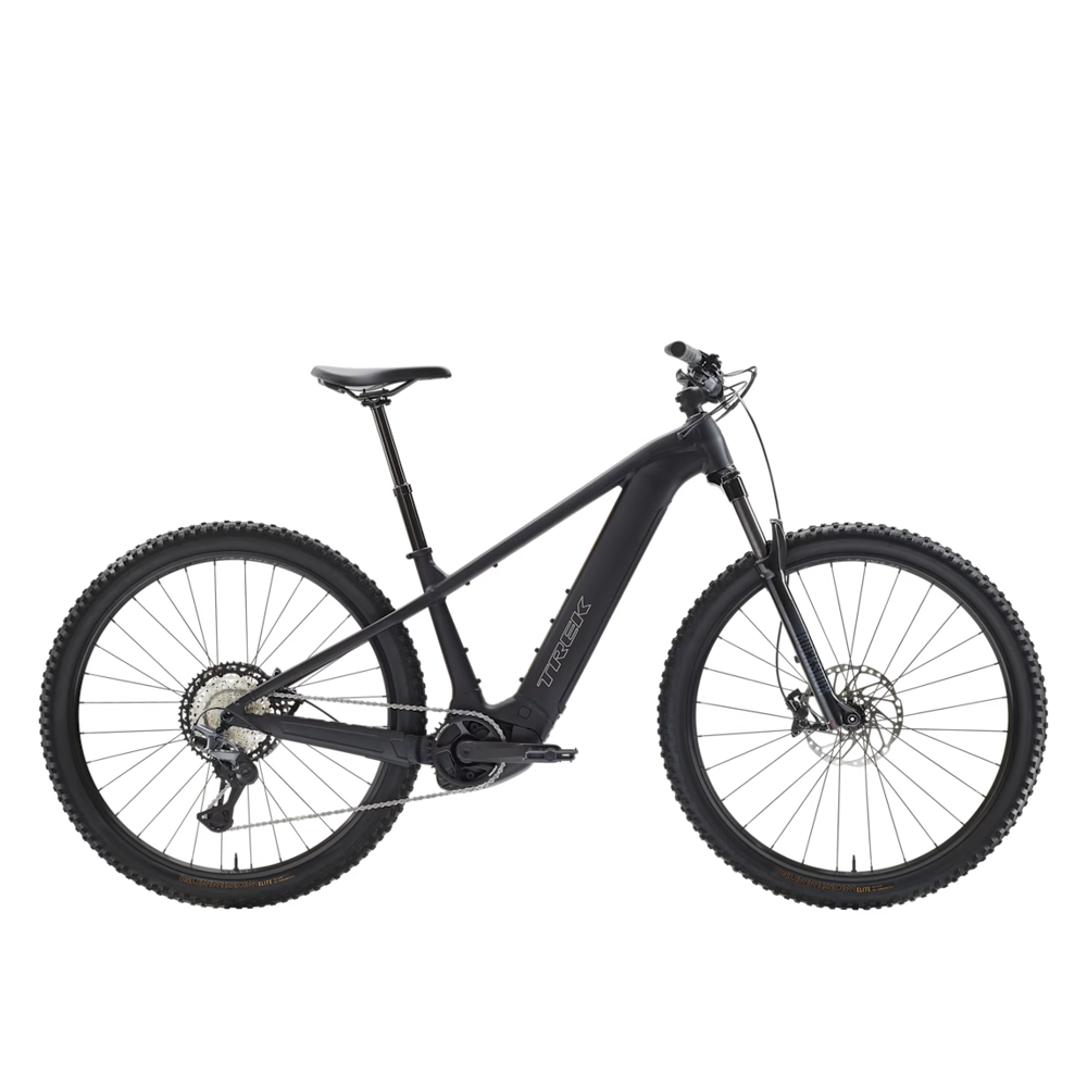 uPRISE Bikes Trek Powerfly+ 6 2027 Electric Mountain Bike - Dark Star/Supernova | Price match, 365 day returns, 18-Month Warranty, Finance Available & Free UK Delivery