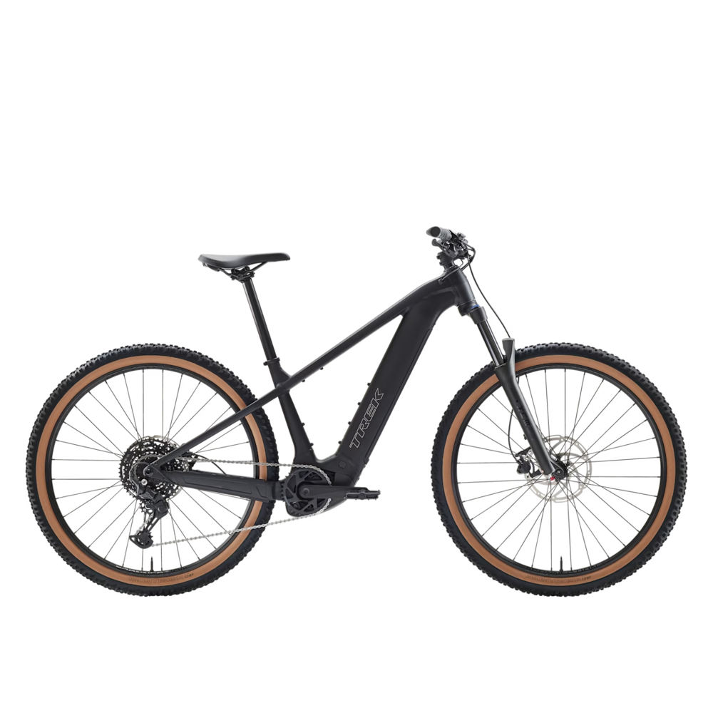 uPRISE Bikes Trek Powerfly+ 4 800 2027 Electric Mountain Bike - Dark Star/Supernova | Price match, 365 day returns, 18-Month Warranty, Finance Available & Free UK Delivery