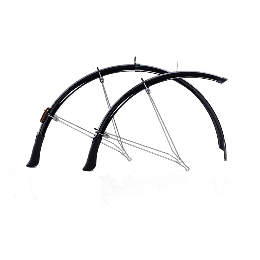 uPRISE Bikes Flinger F50 Deluxe 700c Mudguards - Fit 700 x 32-40c Tyres | Price match, 365 day return s, 18-Month Warranty, Finance Available & Free UK Delivery