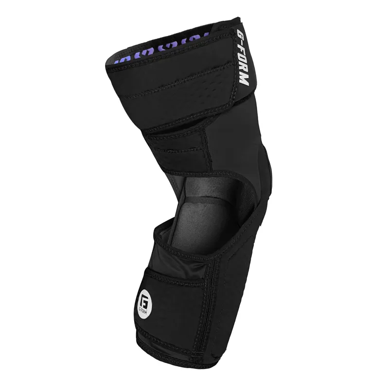 G-Form Mesa Knee Guards - Black-1