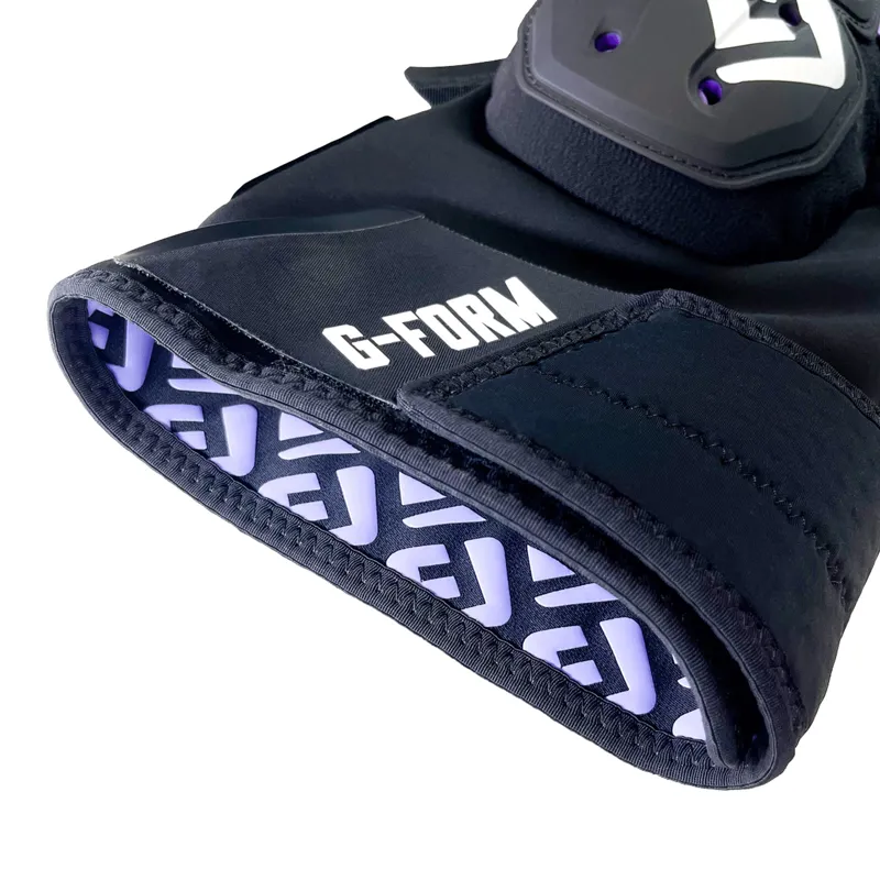 G-Form Mesa Knee Guards - Black-6