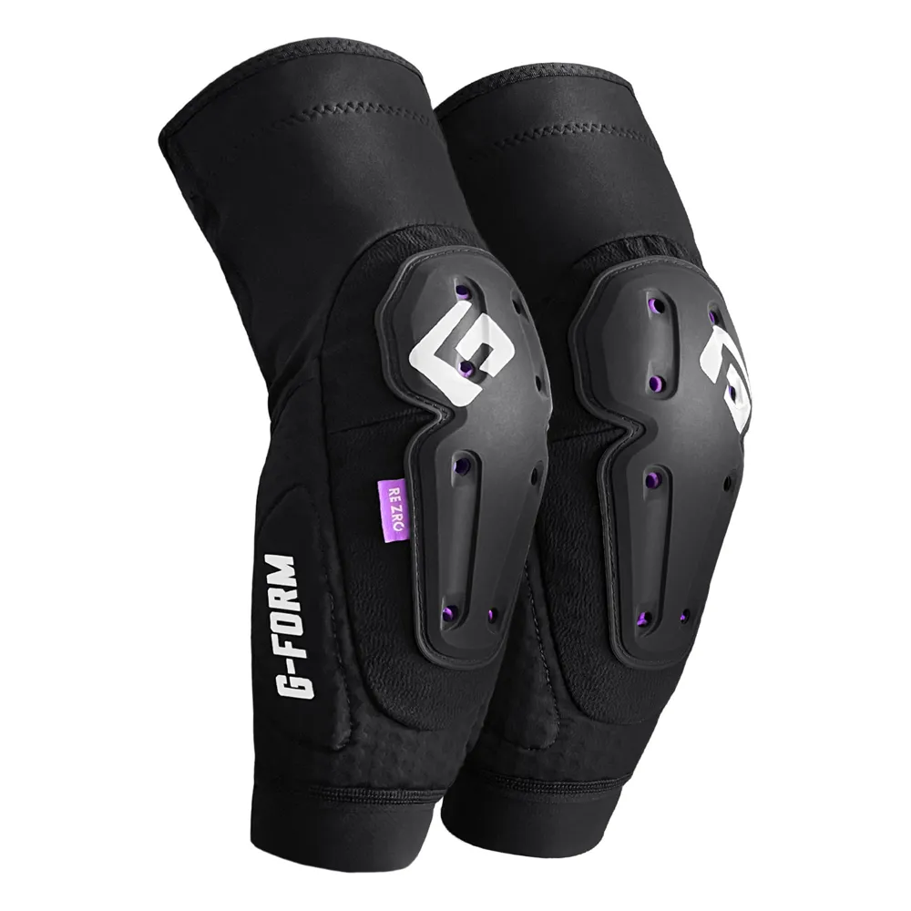 uPRISE Bikes G-Form Mesa Elbow Guards - Black | Price match, 365 day return s, 18-Month Warranty, Finance Available & Free UK Delivery