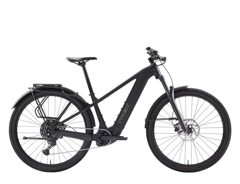 Trek Powerfly+ 4 EQ 800 2027 Electric Mountain Bike - Dark Star