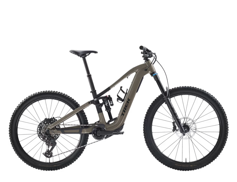 Trek Fuel+ EX 8 2027 Electric Full Suspension MTB - Wild Mushroom