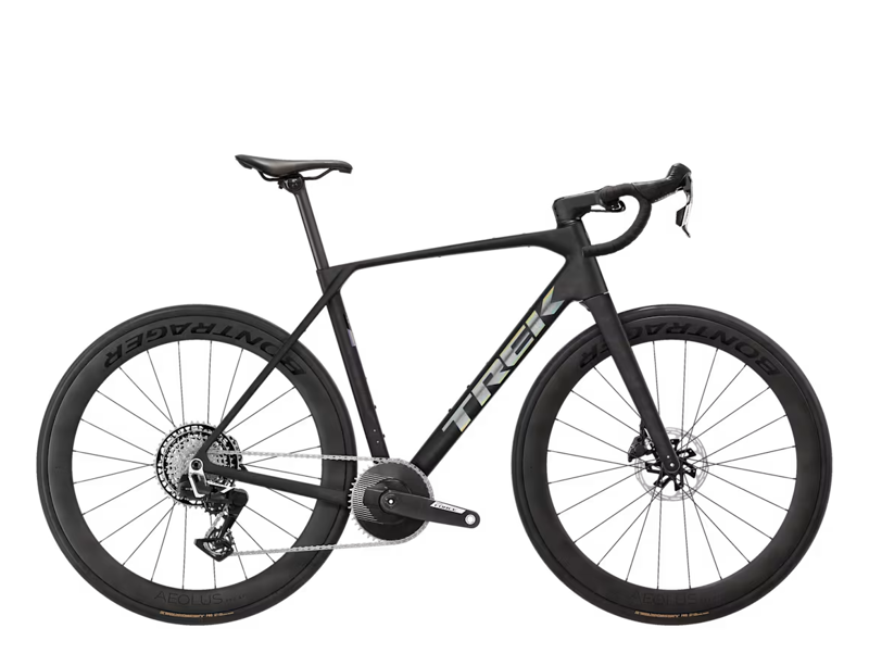 Trek Domane SL 7 AXS 1x13 2027 Carbon Endurance Road Bike - Smoke