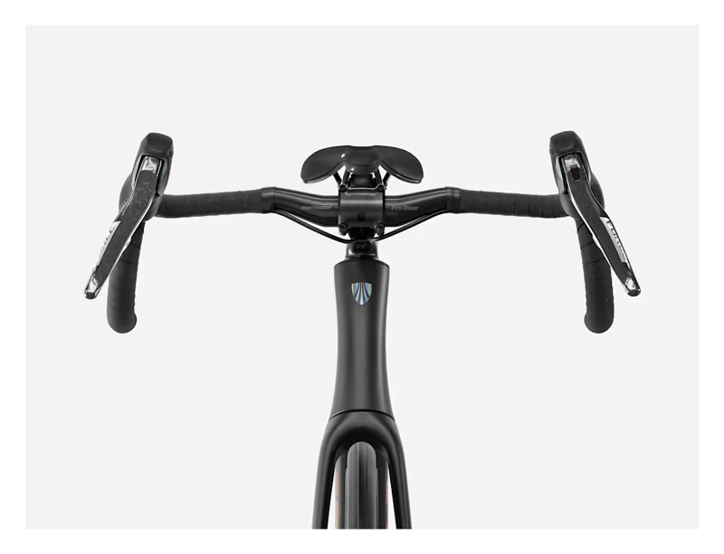 Trek Domane SL 7 AXS 1x13 2027 Carbon Endurance Road Bike - Smoke-2