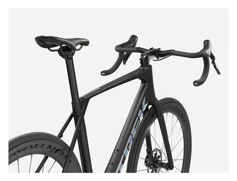 Trek Domane SL 7 AXS 1x13 2027 Carbon Endurance Road Bike - Smoke-3