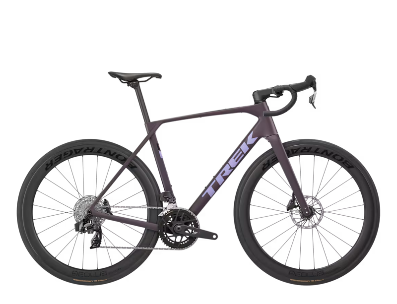 Trek Domane SL 6 AXS 2027 Carbon Endurance Road Bike - Nightshade